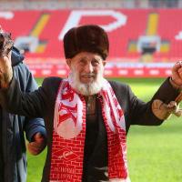 102-летнего жителя Копейска Отто Фишера ограбили после возвращения с матча «Спартака»