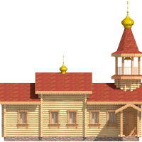 Строительство Православного храма на территории «Открытие Арена»