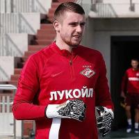 Александр Селихов: "У меня были мысли, что я не достоин играть за "Спартак"."