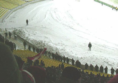Спартак - Москва 0-2 2005