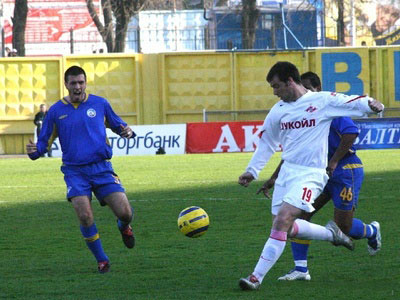 Ростов-Спартак 0-1 2005