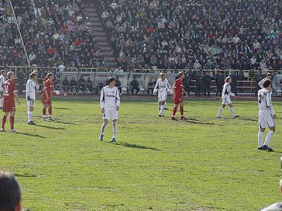 Томь-Спартак 0-1 2005