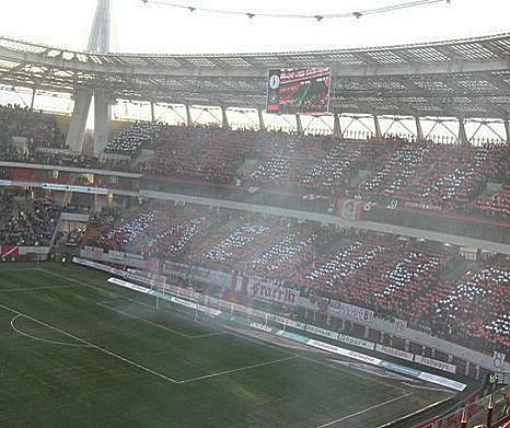 Локомотив - Спартак  0-0    2006