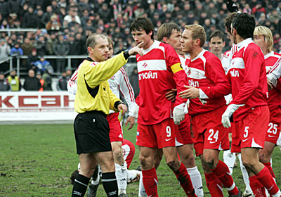 Спартак Нч. - Спартак  2-2   2006