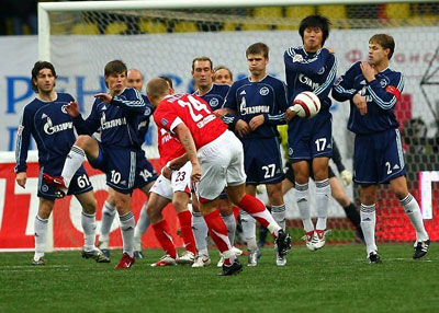 Спартак-Зенит 1-0   2006