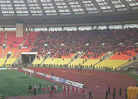 Торпедо-Спартак 1-1  2006