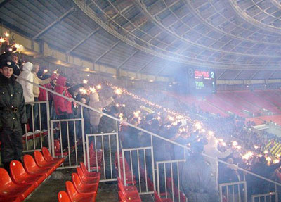 Спартак-Томь 3-1  2006