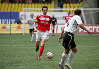 Спартак - Торпедо  2-0  2006