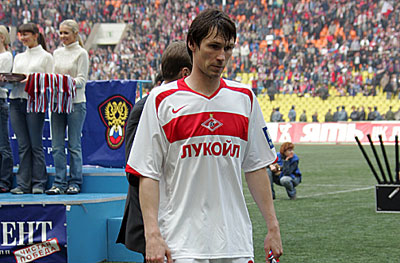 Финал кубка России 2006  ЦСКА - Спартак  3-0