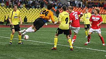 Спартак - Слован  2-1   2006