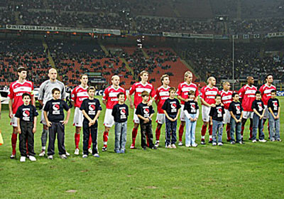 Интер-Спартак 2-1  2006
