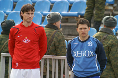 2007 Динамо-Спартак 0-1