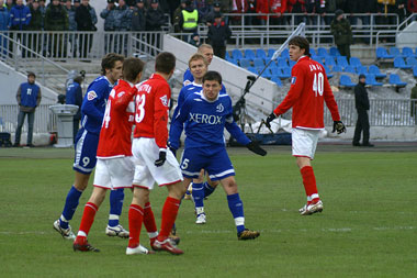 2007 Динамо-Спартак 0-1