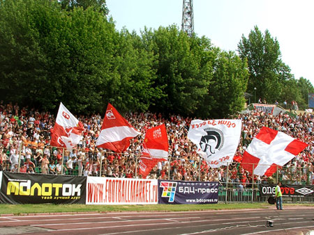 2007 Москва - Спартак 2-0