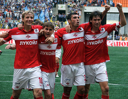 2007 Амкар-Спартак 0-1