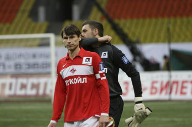 2007 Спартак - Амкар 0-0