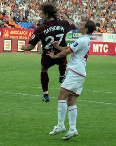2007 Рубин - Спартак 3-1