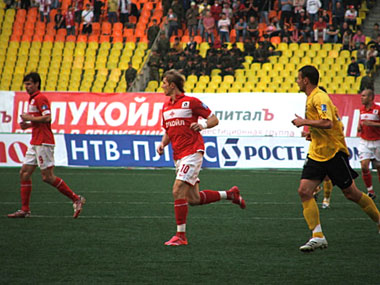 2007 Спартак - Химки 2-0