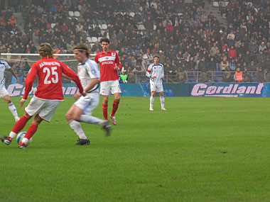 2007 Сатурн - Спартак  0-0