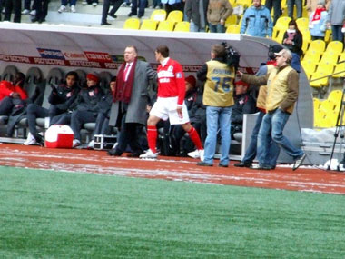 2007 Спартак - Луч Энергия 2-1