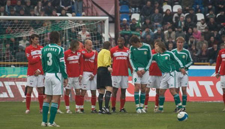 2007 Томь - Спартак 1-1