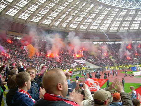 2007 ЦСКА - Спартак 1-1
