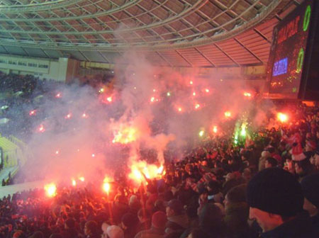 2007 Спартак - Сельта 1-1