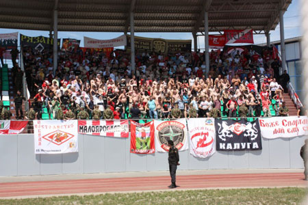 2008 Терек-Спартак 3-1