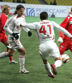 2008 Локомотв-Спартак 2-2
