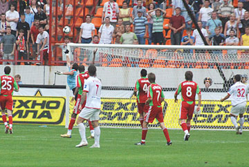 2008 Локомотв-Спартак 2-2