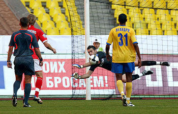 2008 Спартак-Луч 3-0