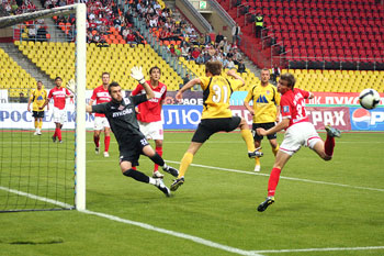 2008 Спартак-Химки 1-1