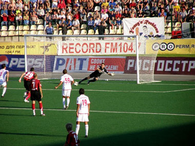 2008 Амкар-Спартак 1-1