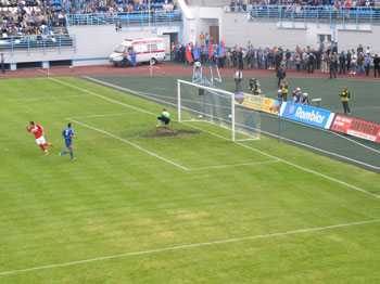 2008 1/16 Динамо Б.-Спартак 1-2