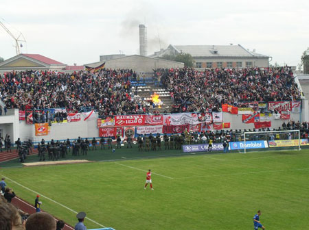 2008 1/16 Динамо Б.-Спартак 1-2