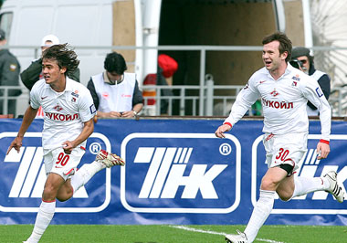 2008 Москва-Спартак 2-1
