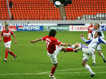 2008 Шинник-Спартак 1-2