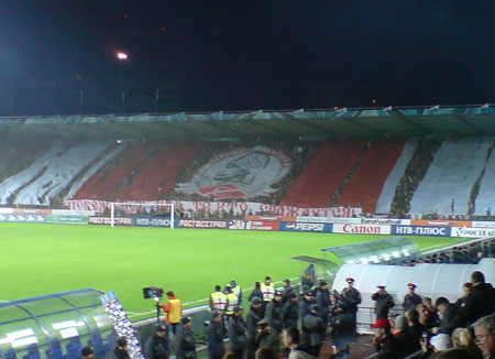 2008 Сатурн-Спартак 0-0