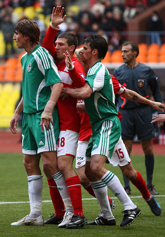 2008 Спартак-Терек 3-1