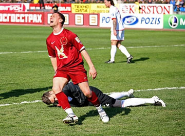 2008 Рубин - Спартак 0-3