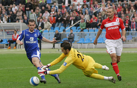 2008 Динамо-Спартак 4-3