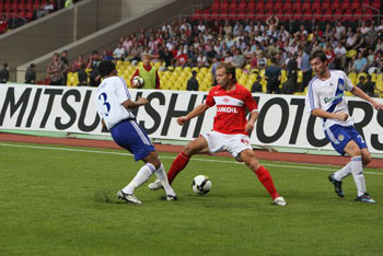 2008 Спартак-Динамо К. 1-4