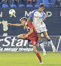 2008 Баник-Спартак 0-1