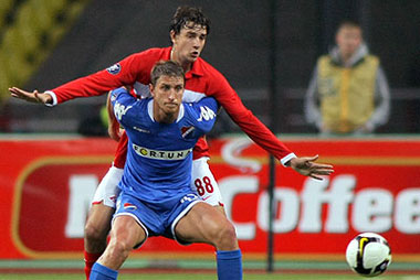 2008 Спартак-Баник 1-1