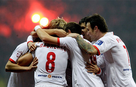 2008 Спартак Нч. - Спартак 1-2