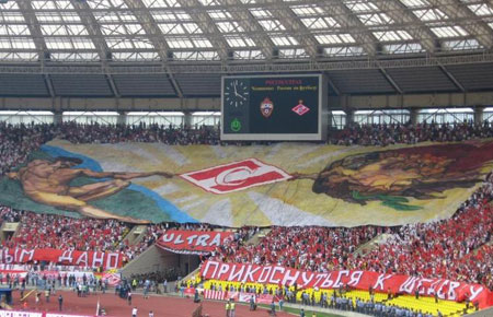 2009 ЦСКА-СПАРТАК 1-2