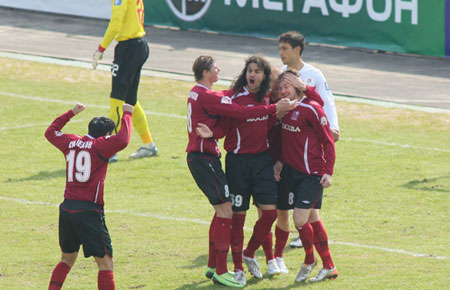2009 Москва-Спартак 3-1