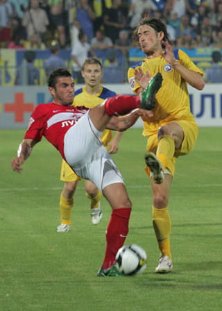 2009 Ростов-Спартак 0-1