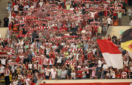 2009 Спартак-Кубань 4-0