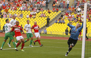 2009 Спартак-Кубань 4-0
